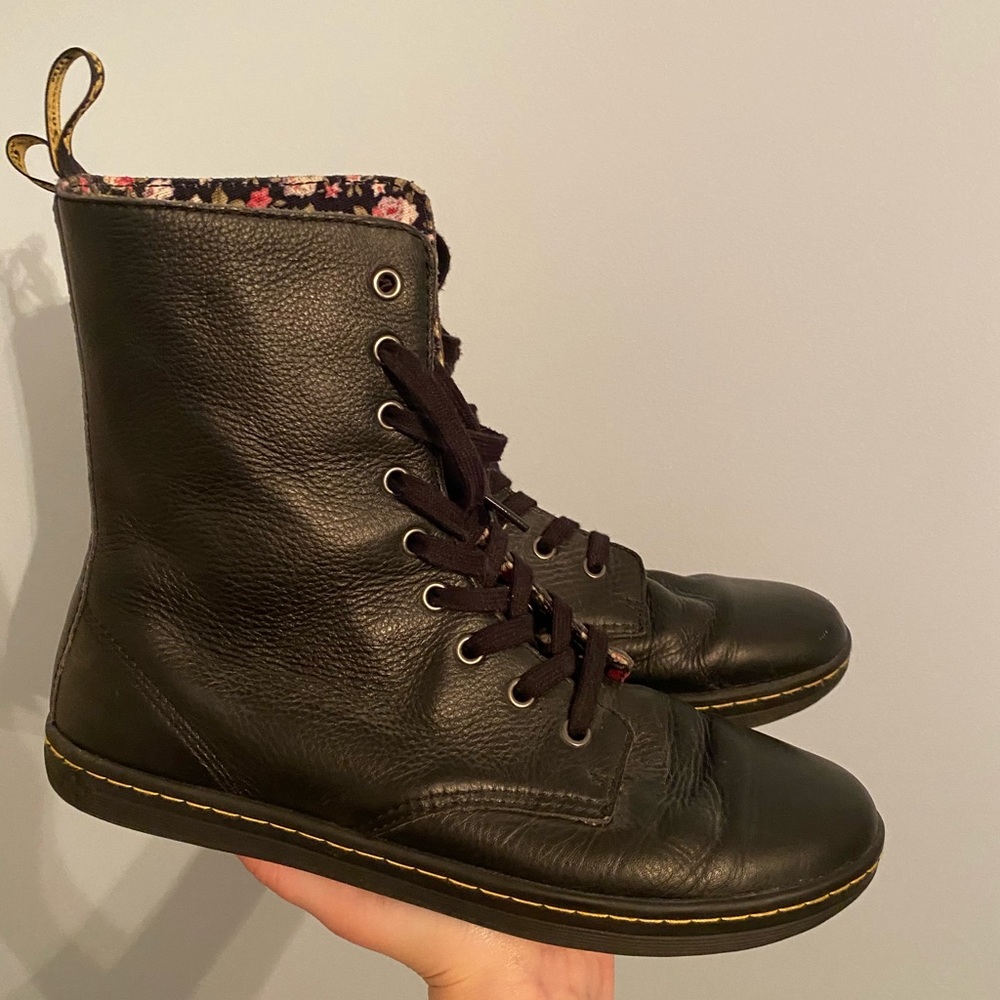 Doc Marten boots